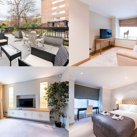 לונדון Luxury 6 Bedroom House In Southwick Street מראה חיצוני תמונה