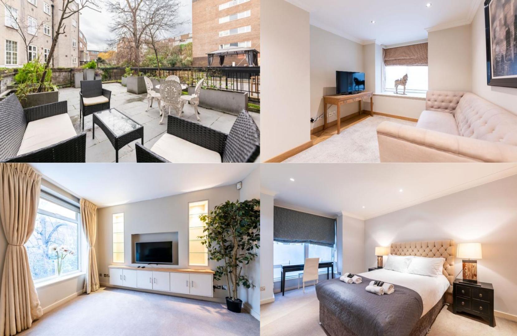 לונדון Luxury 6 Bedroom House In Southwick Street מראה חיצוני תמונה