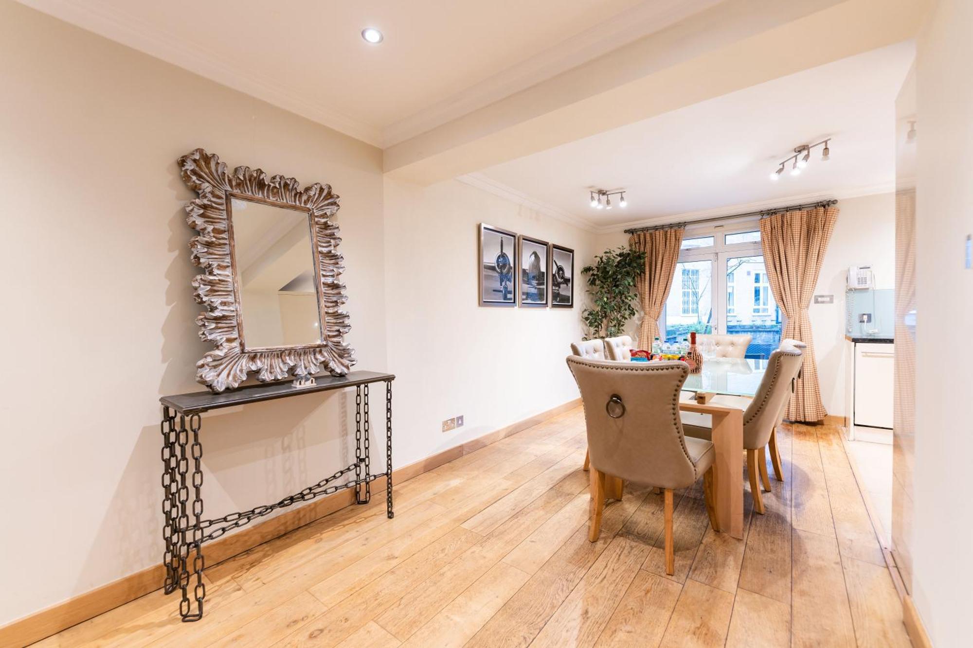 לונדון Luxury 6 Bedroom House In Southwick Street מראה חיצוני תמונה