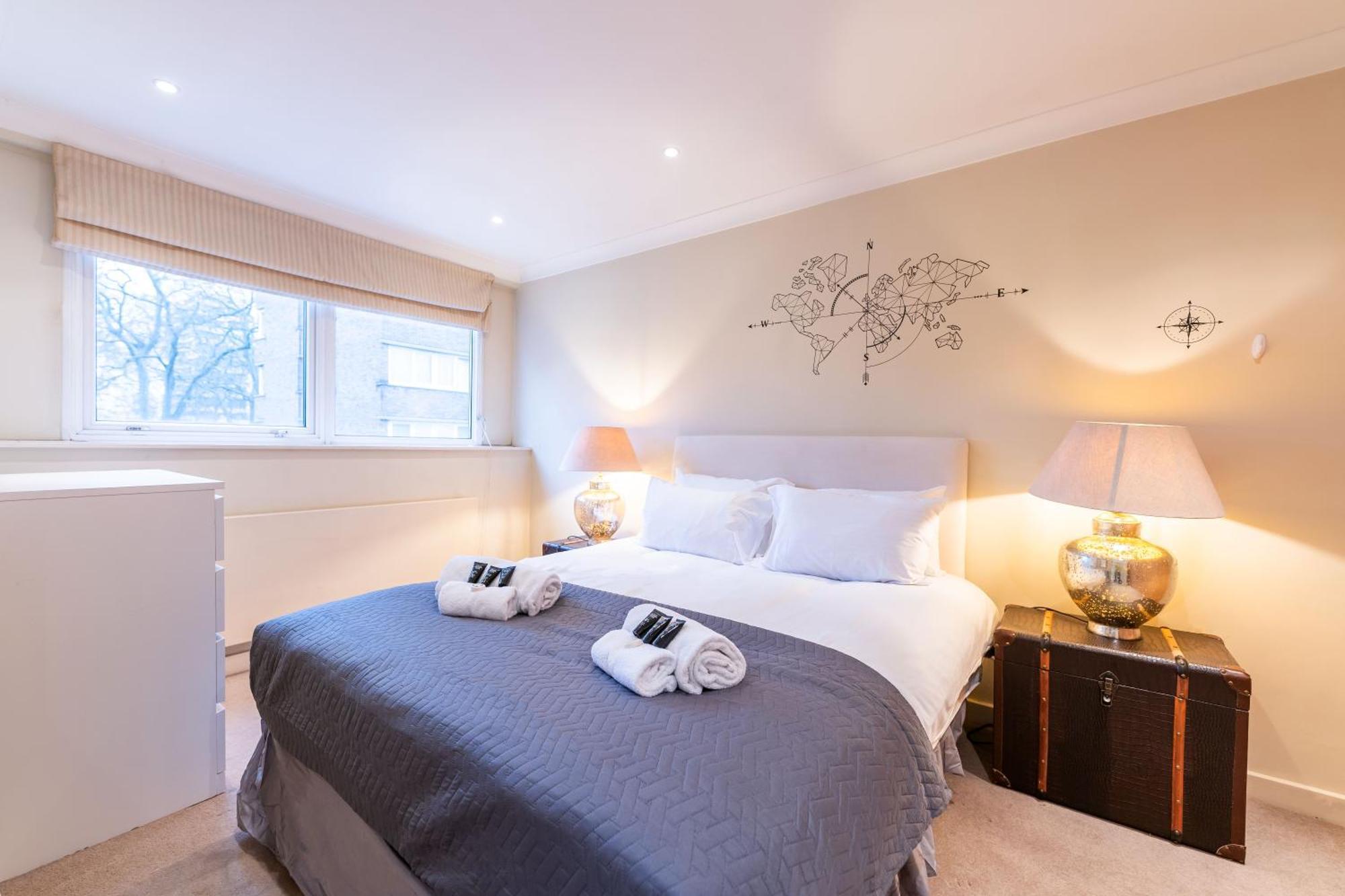 לונדון Luxury 6 Bedroom House In Southwick Street מראה חיצוני תמונה