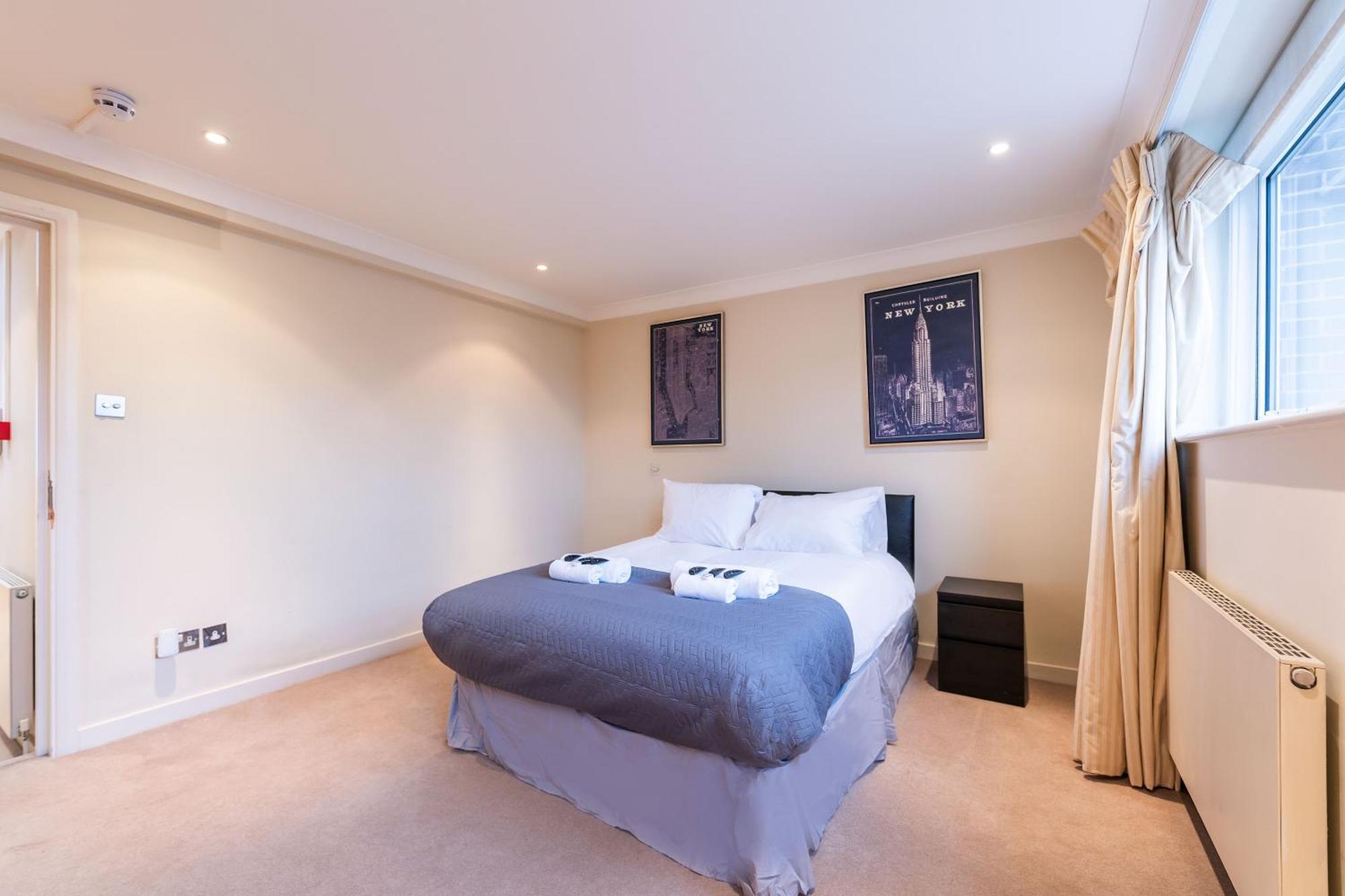 לונדון Luxury 6 Bedroom House In Southwick Street מראה חיצוני תמונה